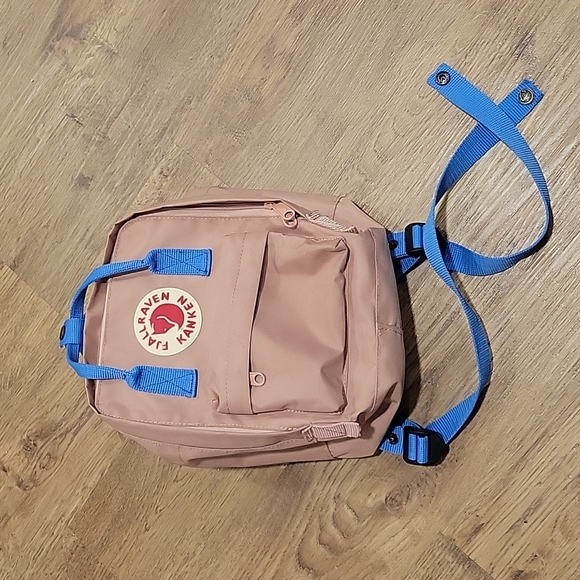 Fjallraven Bags Fjallraven Kanken Mini Backpack Poshmark